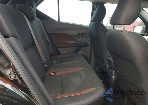 2020 Nissan Kicks Sr from USA, damaged, VIN 3N1CP5DV0LL575981